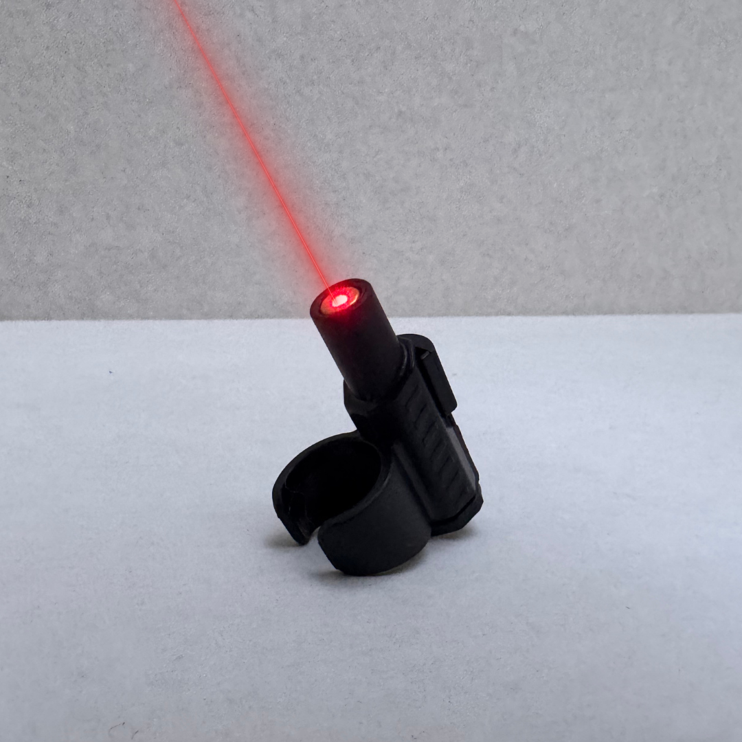 Mini láser portátil para gatos | Juguete interactivo con puntero infrarrojo tipo bolígrafo