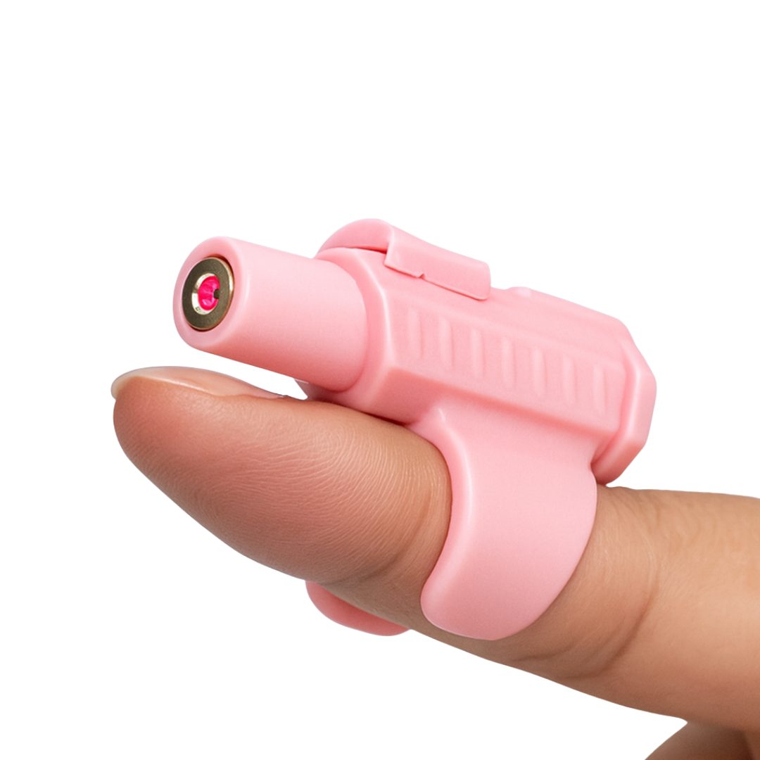 Mini láser portátil para gatos | Juguete interactivo con puntero infrarrojo tipo bolígrafo – Muapet